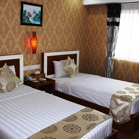 Hotel Kan Kaw Rangun Zewnętrze zdjęcie