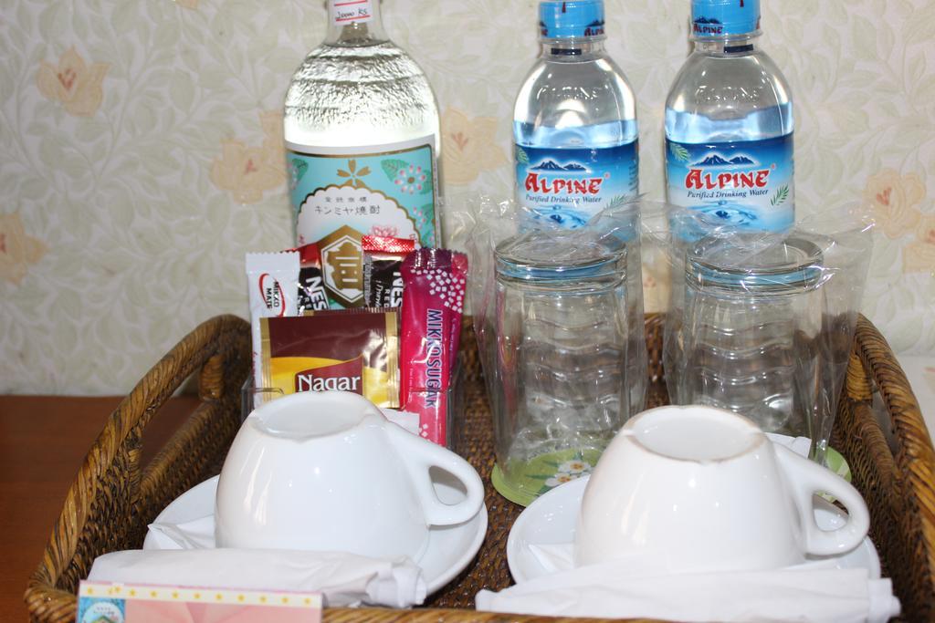 Hotel Kan Kaw Rangun Pokój zdjęcie