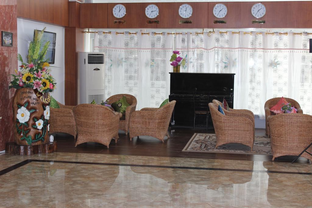 Hotel Kan Kaw Rangun Zewnętrze zdjęcie