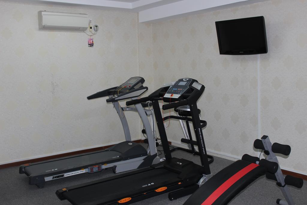 Hotel Kan Kaw Rangun Zewnętrze zdjęcie