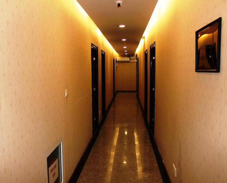 Hotel Kan Kaw Rangun Zewnętrze zdjęcie