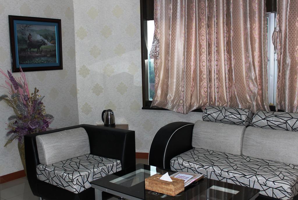 Hotel Kan Kaw Rangun Zewnętrze zdjęcie
