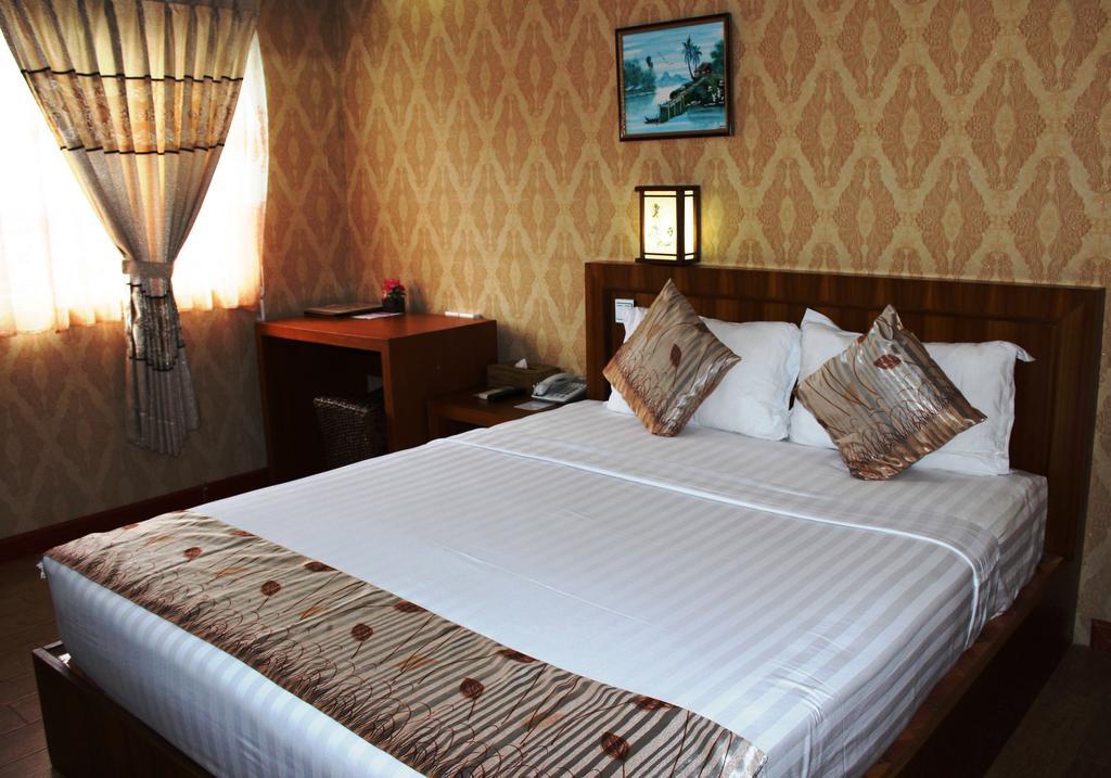 Hotel Kan Kaw Rangun Zewnętrze zdjęcie