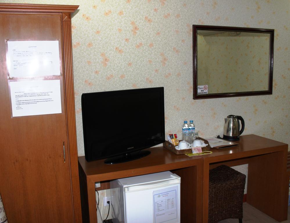 Hotel Kan Kaw Rangun Zewnętrze zdjęcie