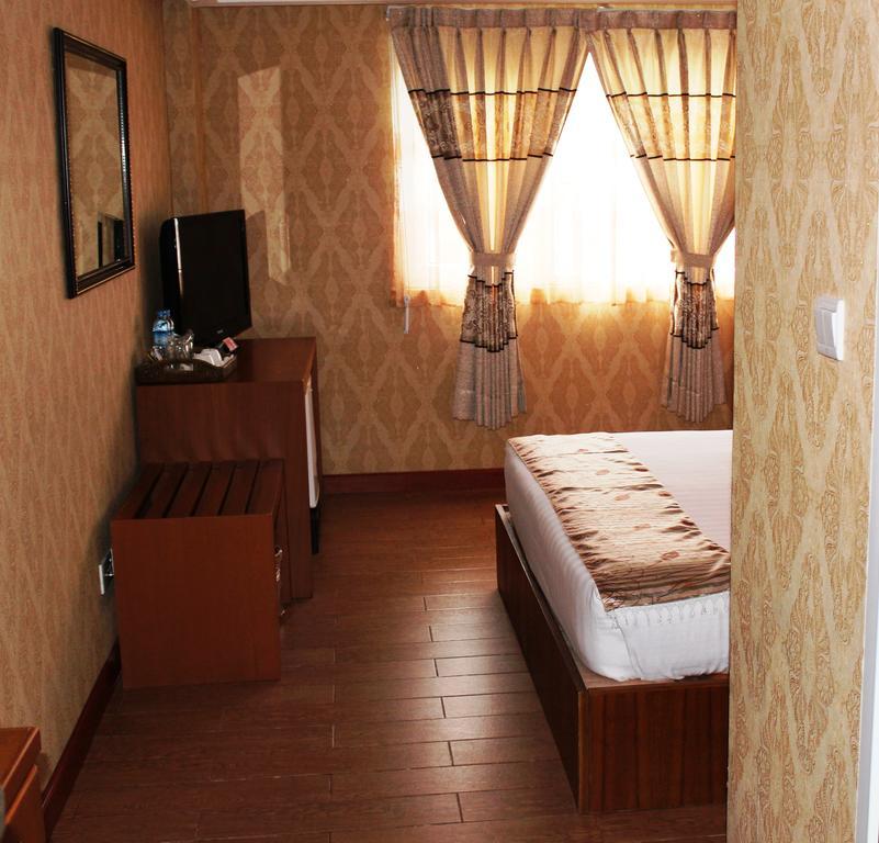 Hotel Kan Kaw Rangun Zewnętrze zdjęcie