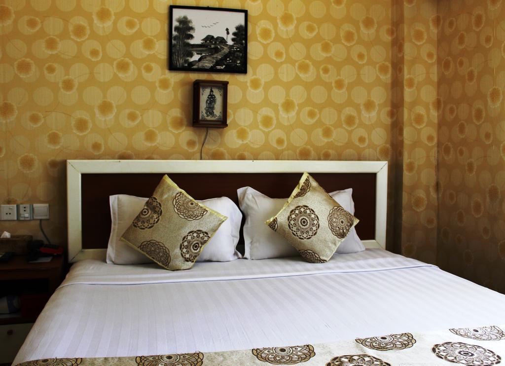Hotel Kan Kaw Rangun Zewnętrze zdjęcie