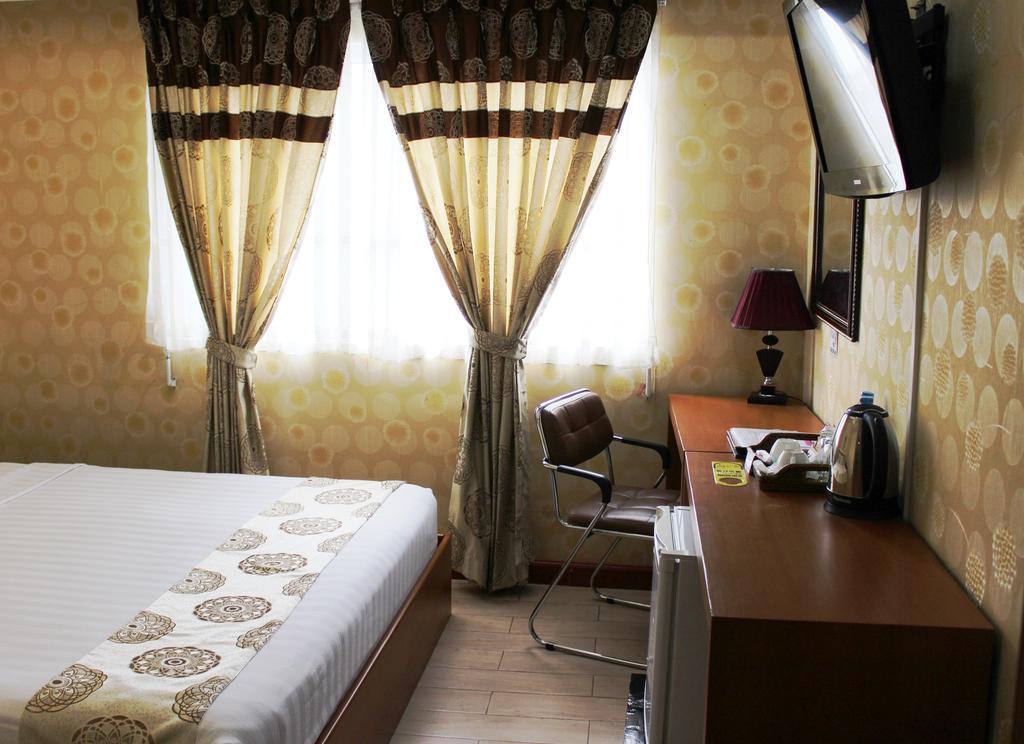 Hotel Kan Kaw Rangun Zewnętrze zdjęcie