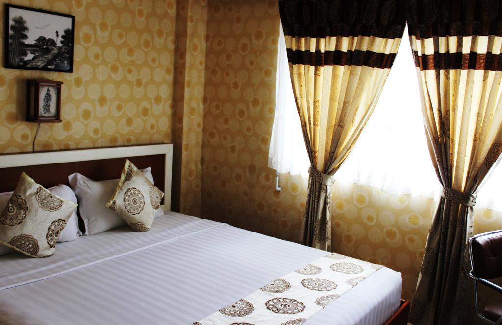 Hotel Kan Kaw Rangun Zewnętrze zdjęcie