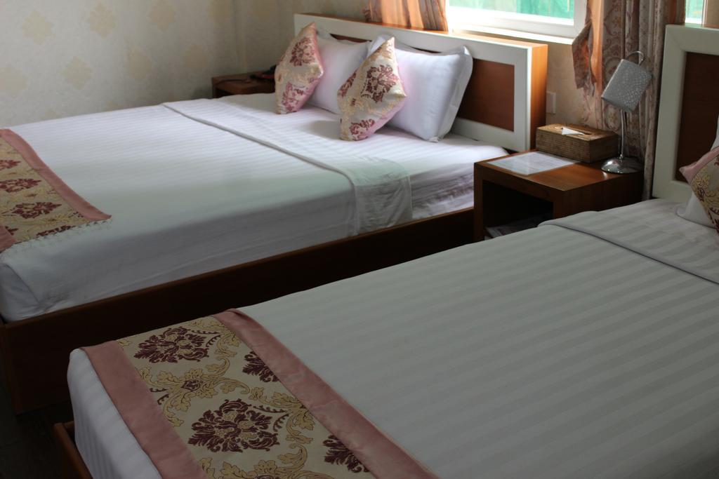 Hotel Kan Kaw Rangun Zewnętrze zdjęcie