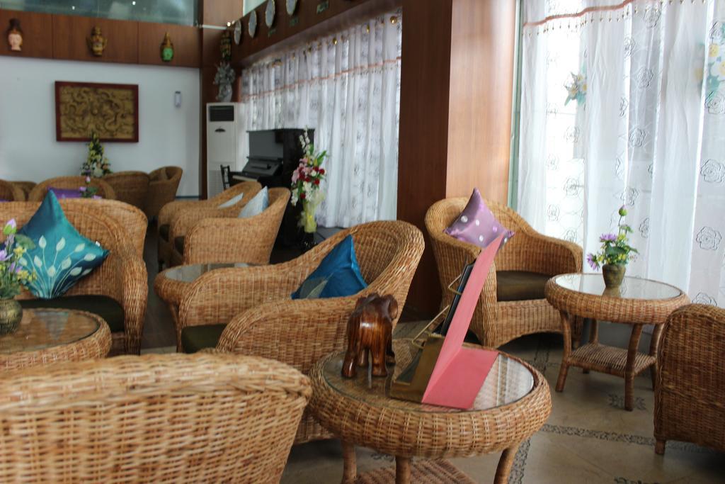 Hotel Kan Kaw Rangun Zewnętrze zdjęcie