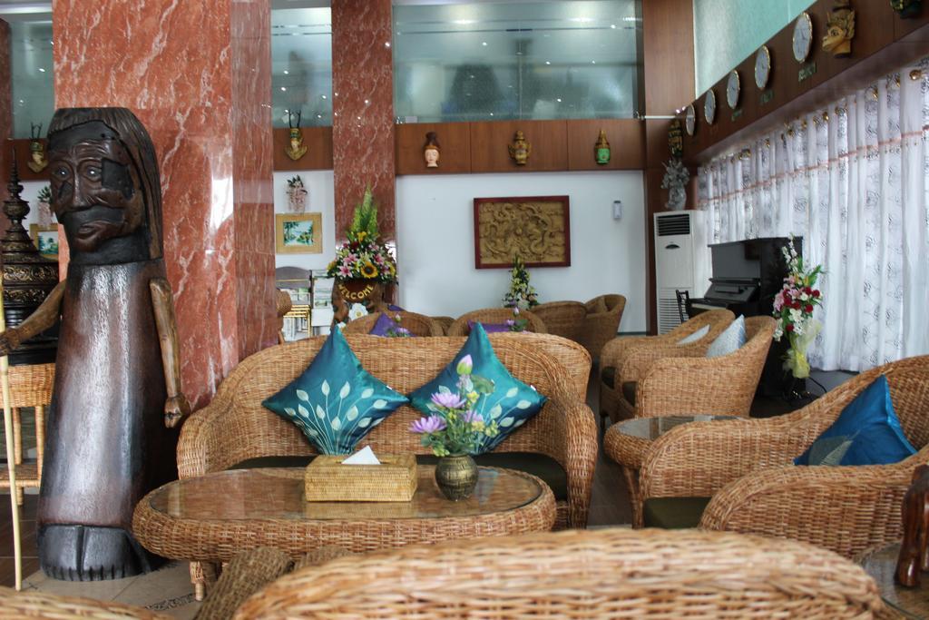 Hotel Kan Kaw Rangun Zewnętrze zdjęcie