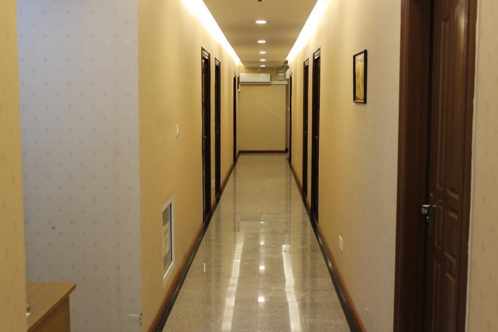 Hotel Kan Kaw Rangun Zewnętrze zdjęcie
