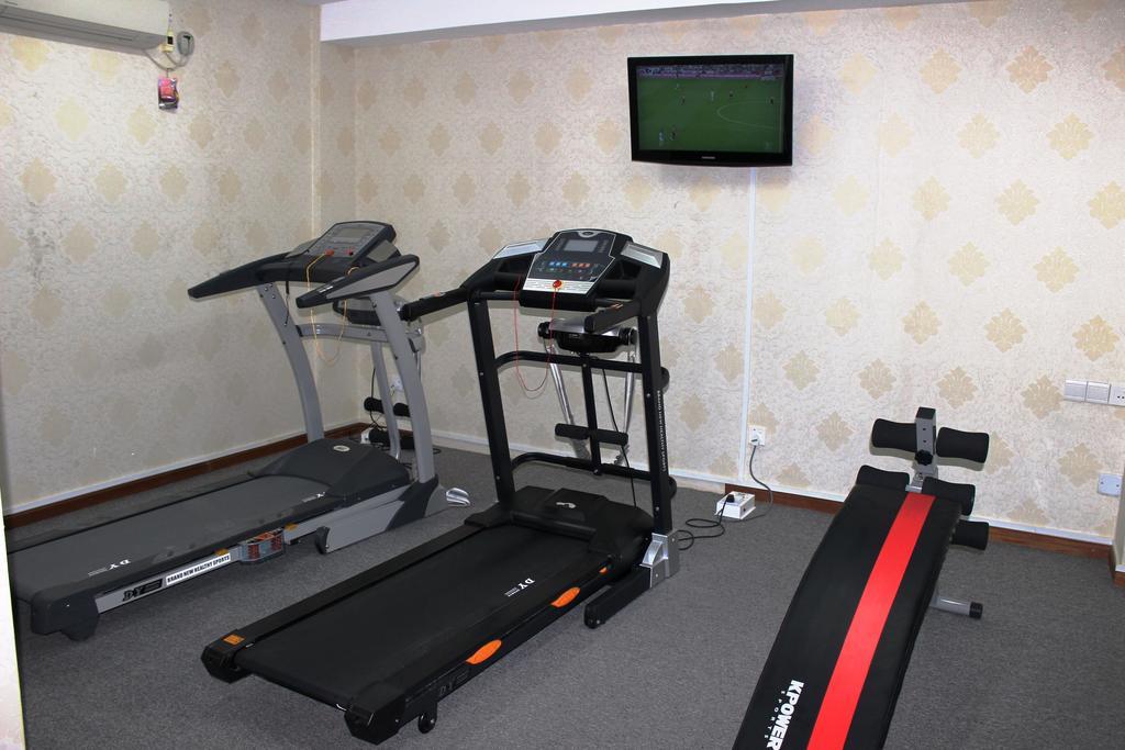 Hotel Kan Kaw Rangun Zewnętrze zdjęcie